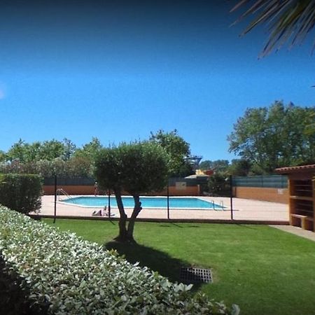 Ferienwohnung Le Sopraland 419, T2 Climatise, Piscine, Parking Agde Exterior foto