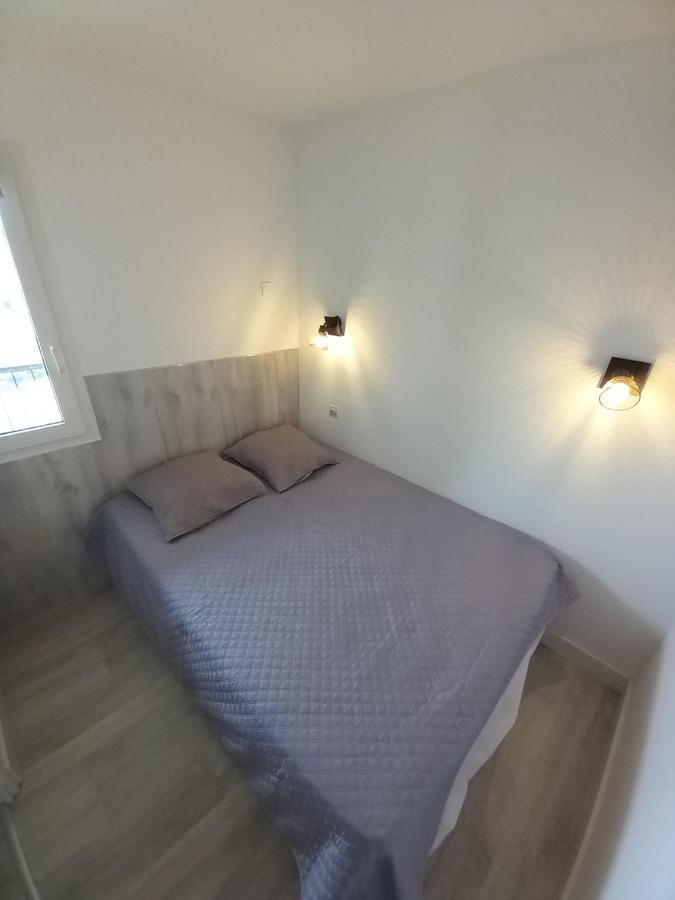 Ferienwohnung Le Sopraland 419, T2 Climatise, Piscine, Parking Agde Exterior foto